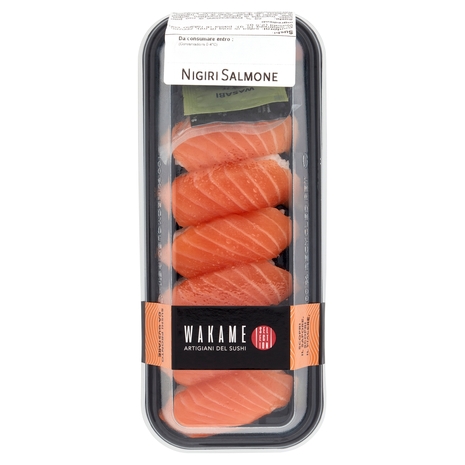 Selection Nigiri Salmone, 185 g